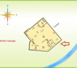 121 метра